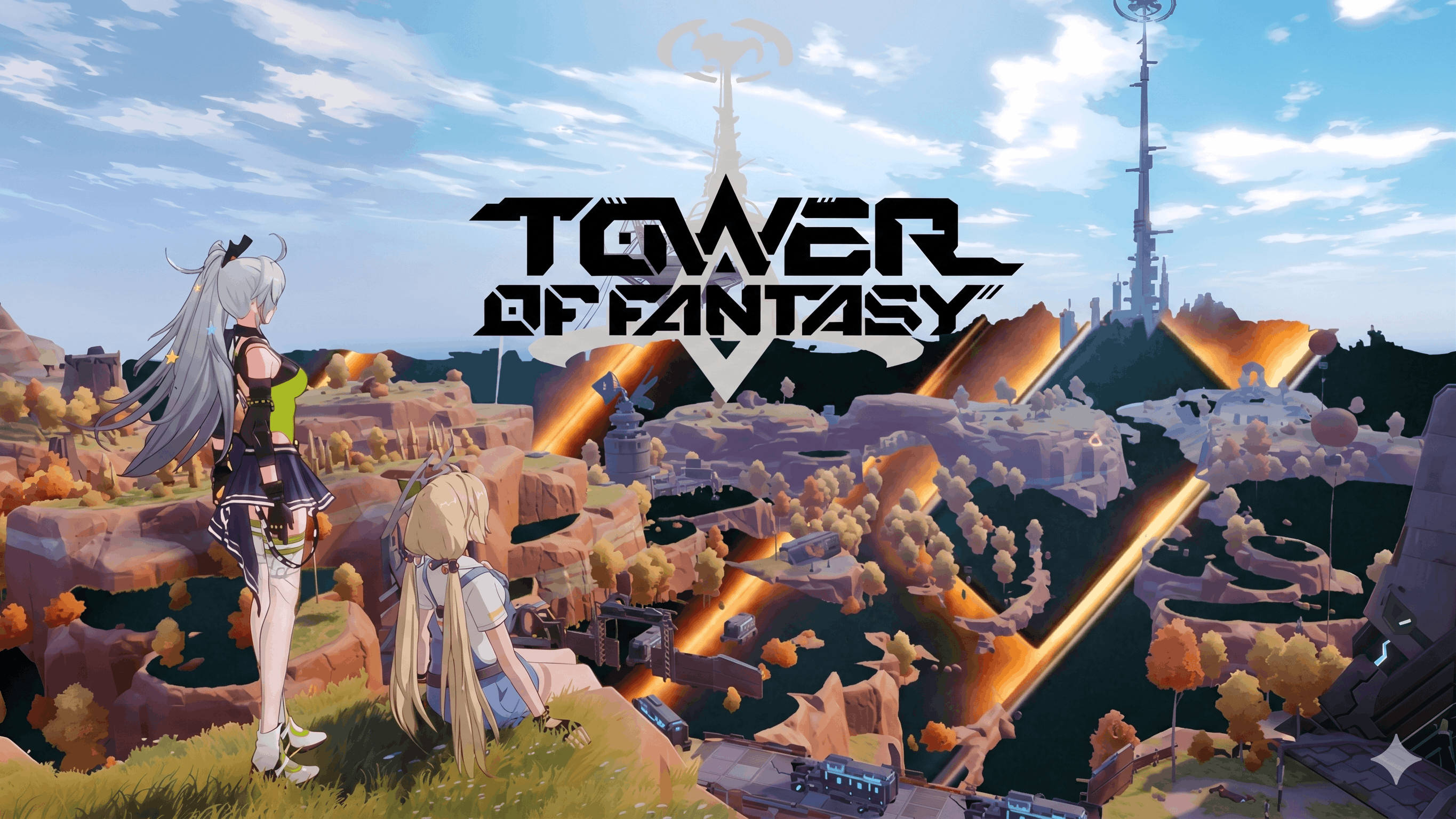 Tower Of Fantasy