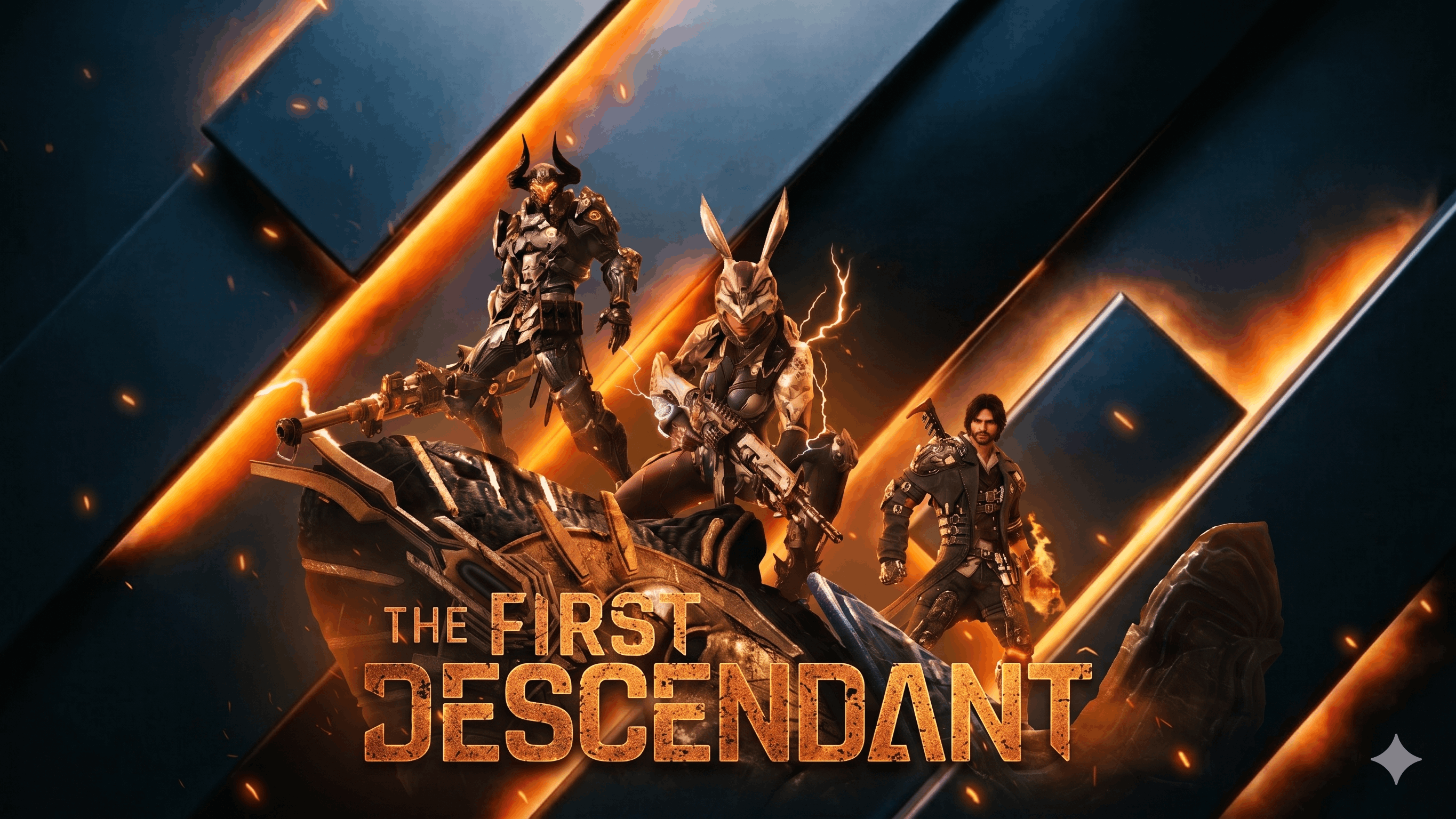 The First Descendant