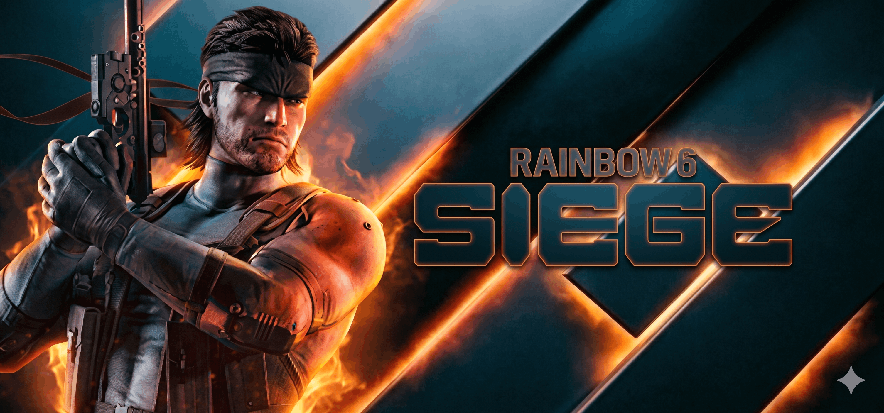 Rainbow Six Siege