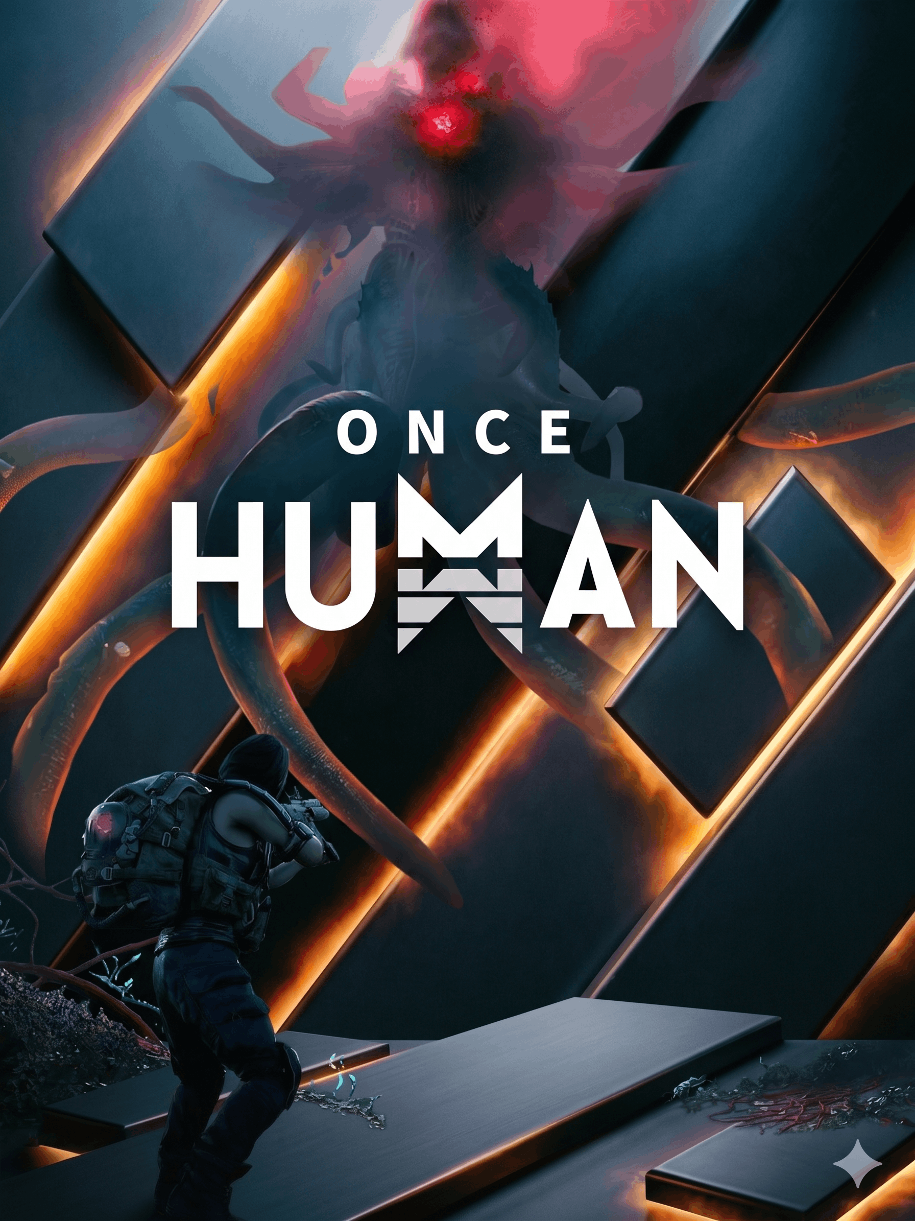 Once Human