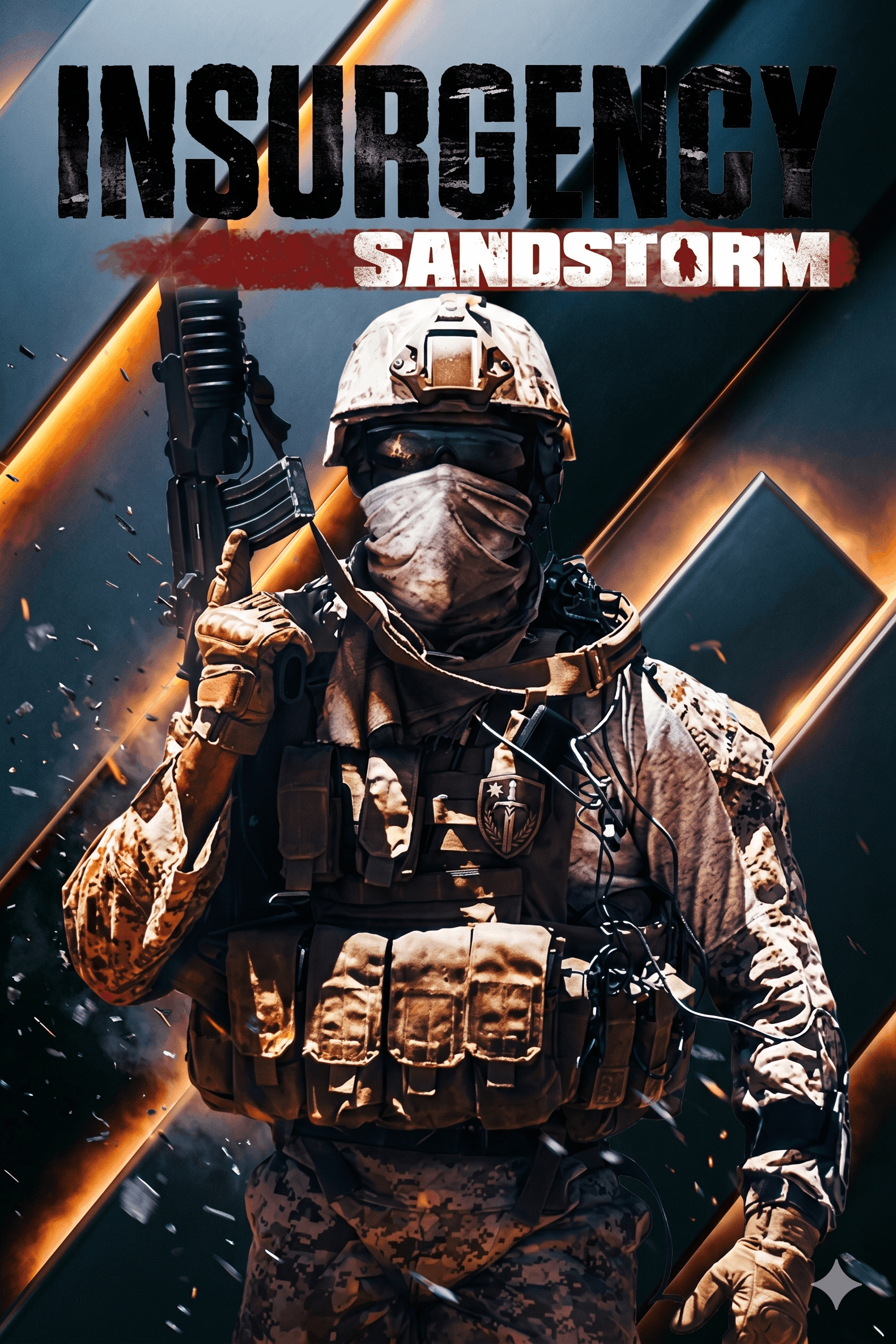 Insurgency: Sandstorm