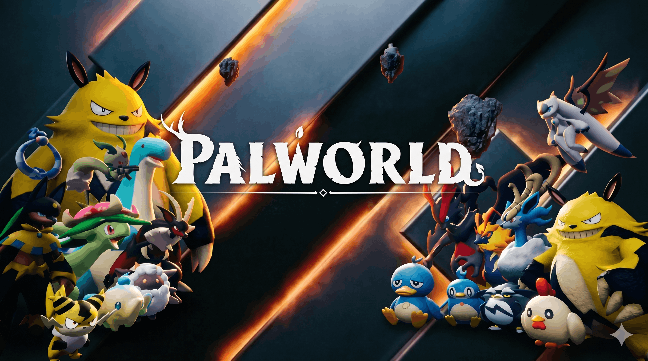 Palworld