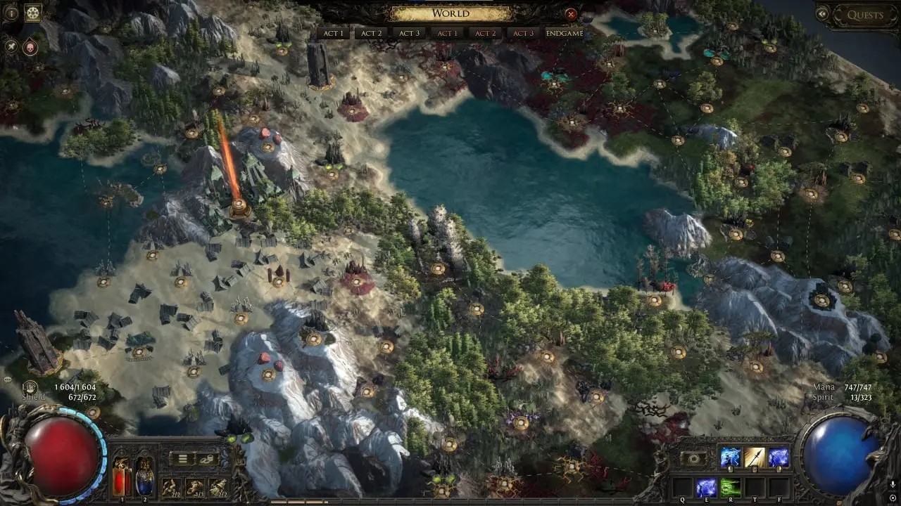Byster [Path of Exile 2]
