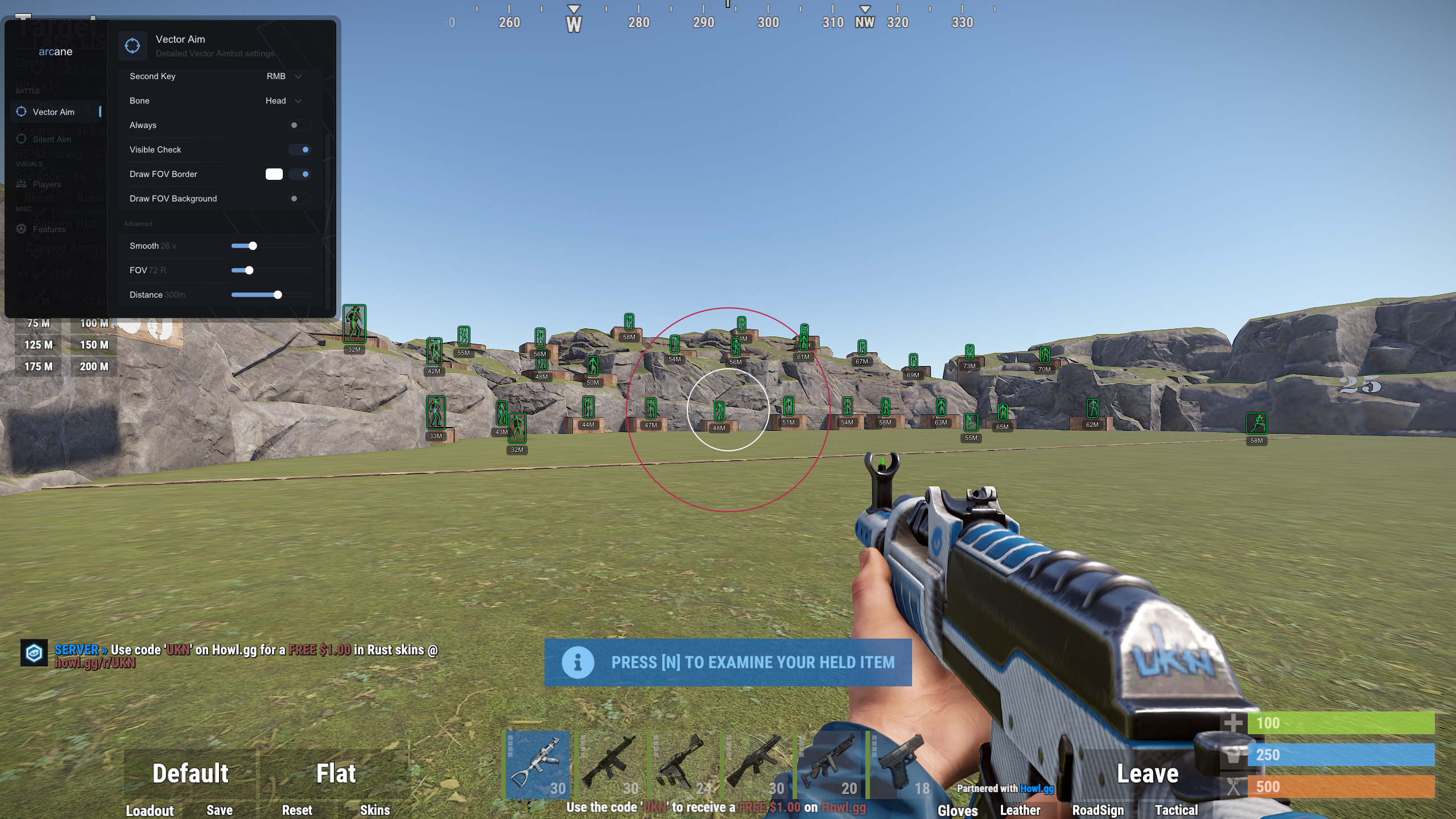 Arcane [Rust]
