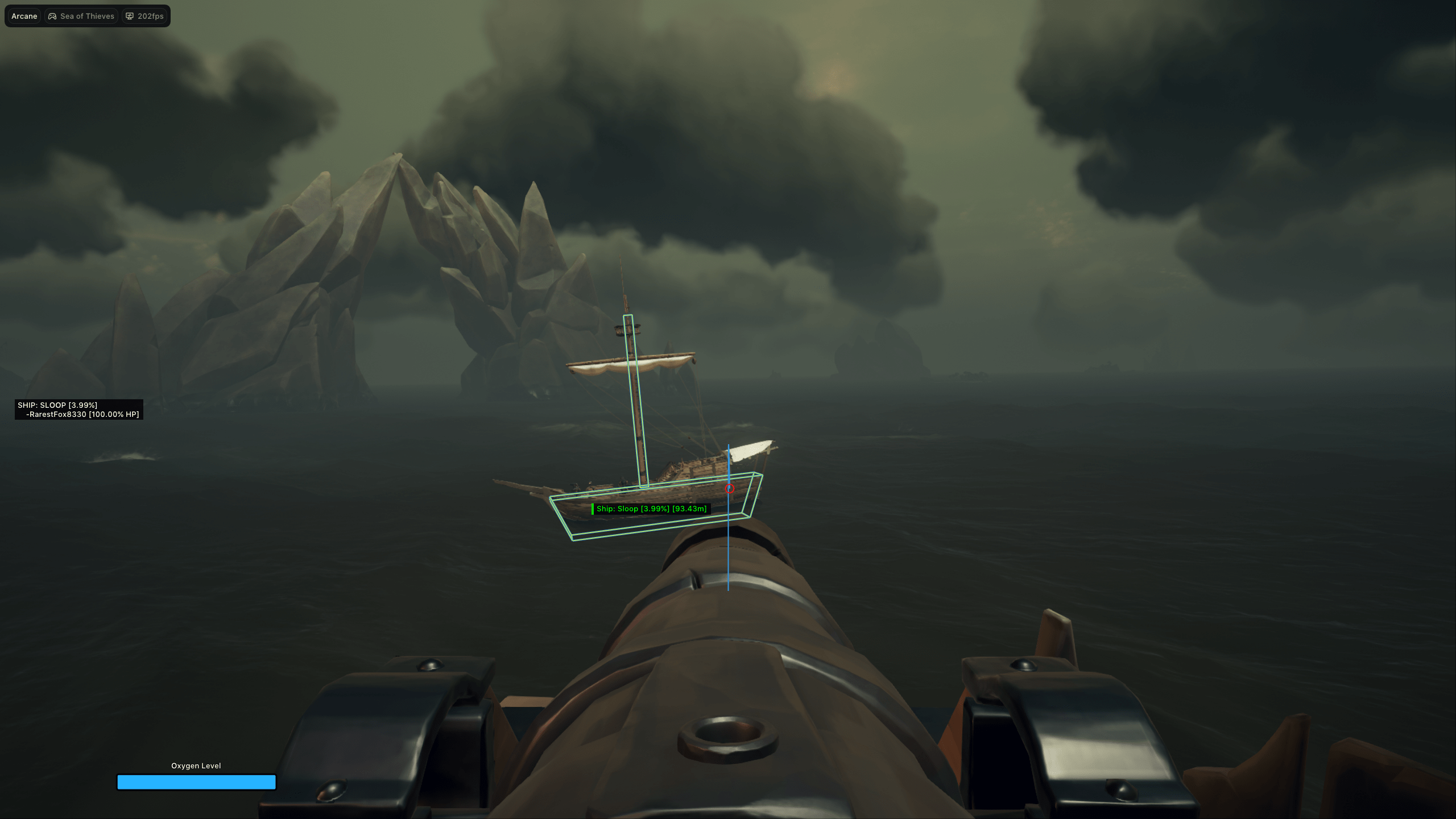 Arcane [Sea of Thieves]