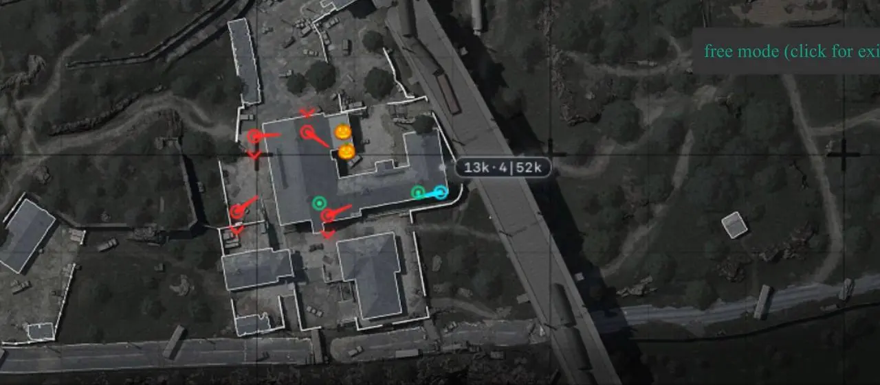 Vata Lite Radar [Arena Breakout]