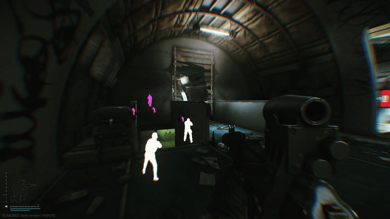 Chams [EFT ARENA]