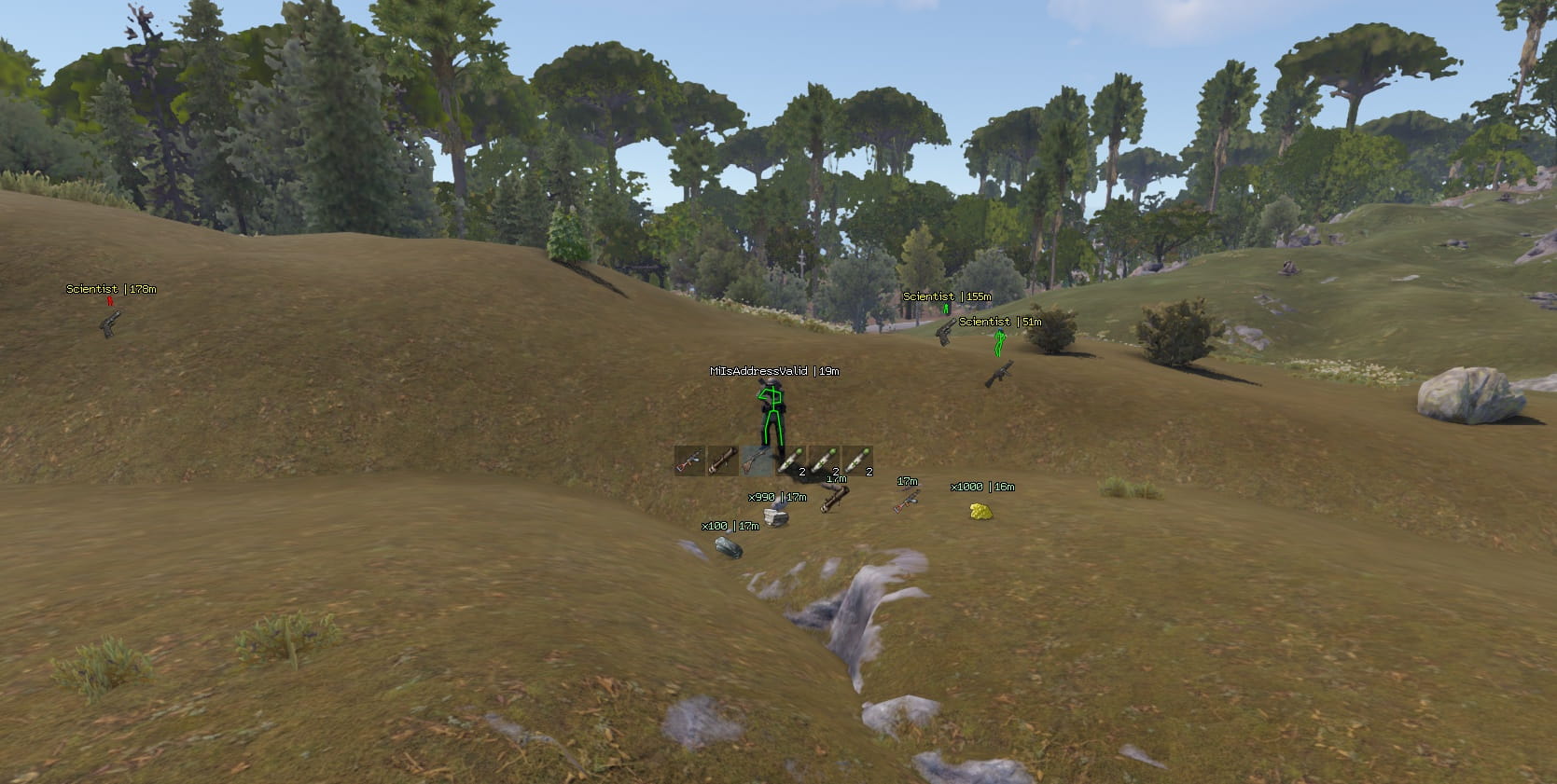 Stealth Full [Rust]