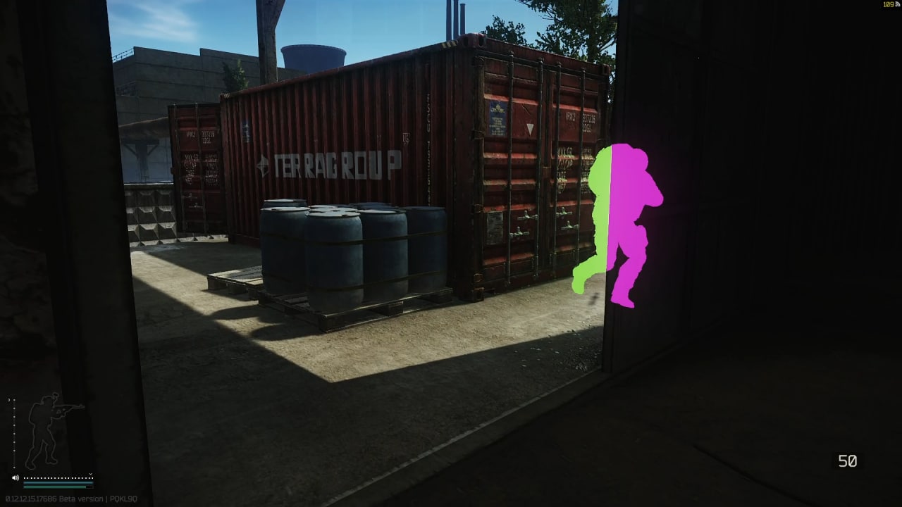 Chams [EFT]