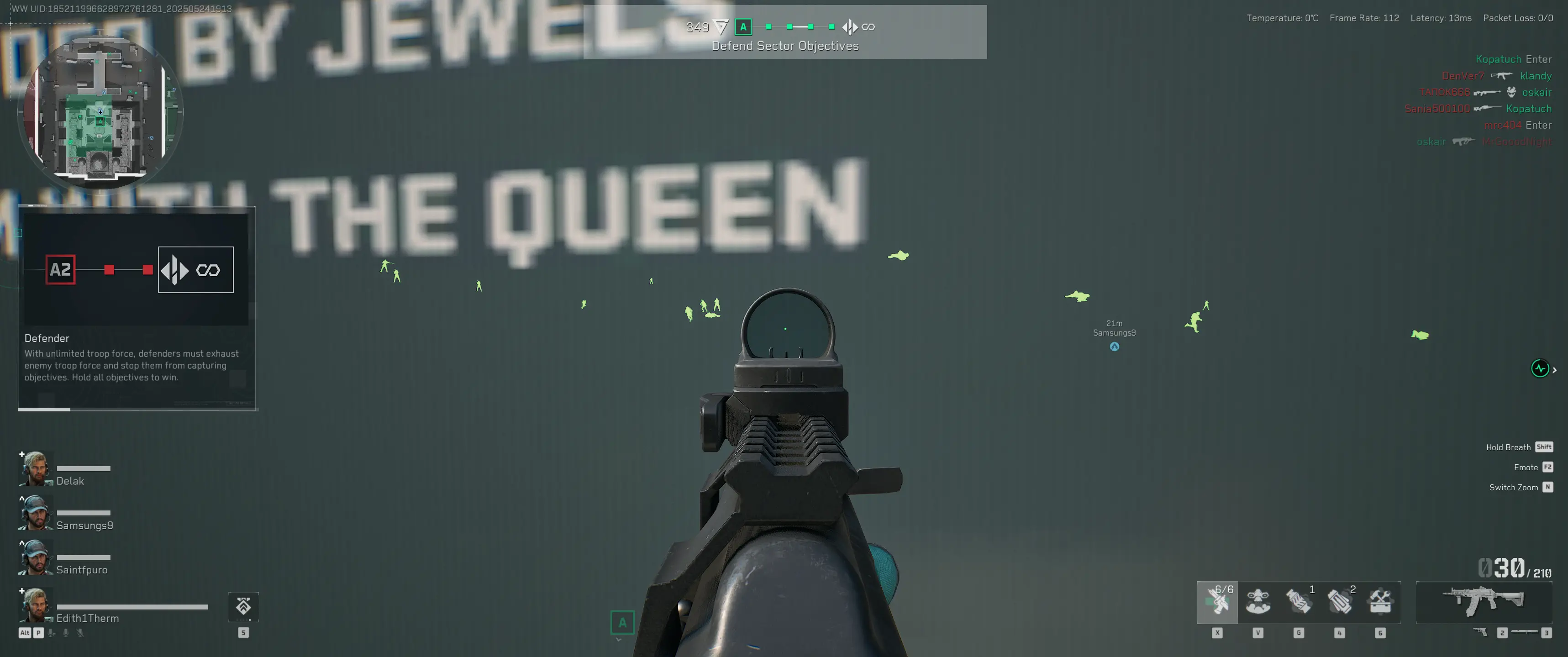 Ghost [Delta Force]