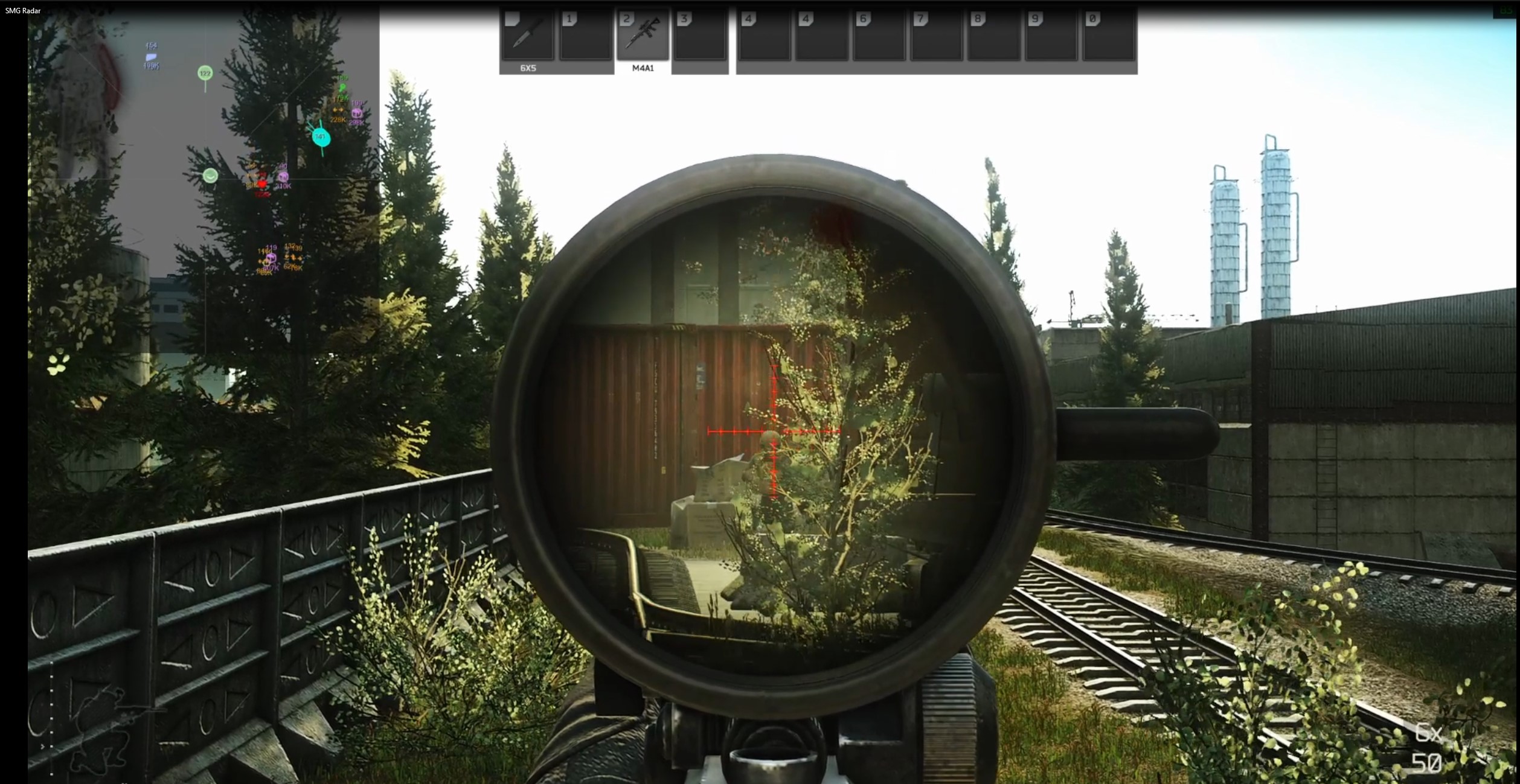 Radar [EFT]