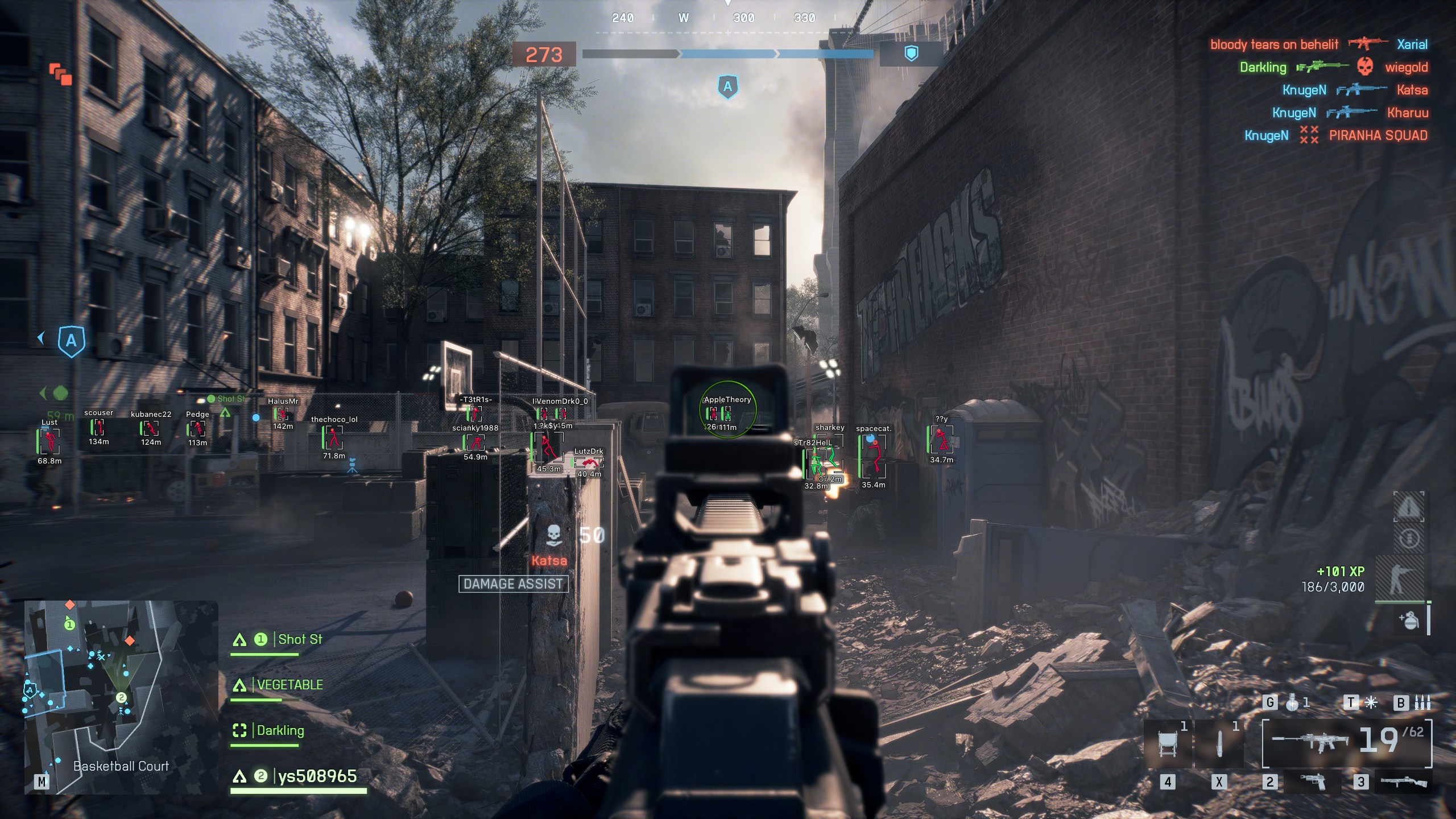 Arcane [Battlefield 6]