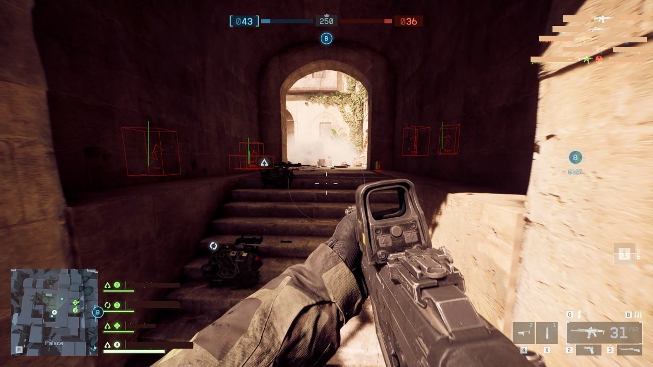 Crooked [Battlefield 6]